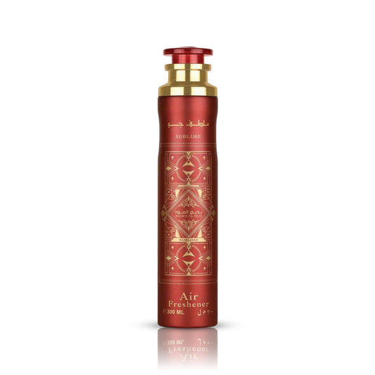 Air Freshener Lattafa Badee Al Oud Sublime