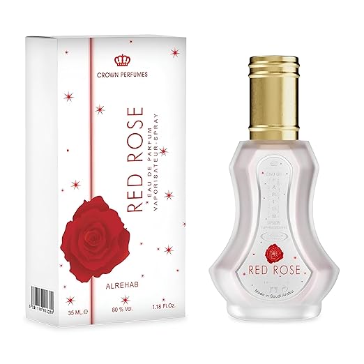 Al Rehab Parfumes Red Rose