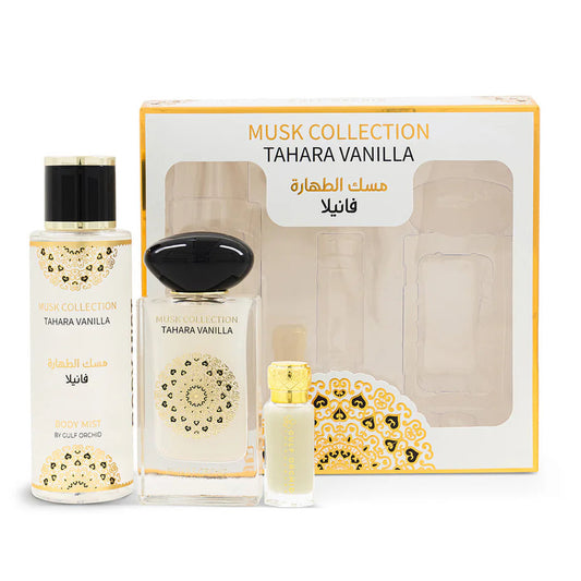 Gulf Orchid Tahara Vanilla Gift Set
