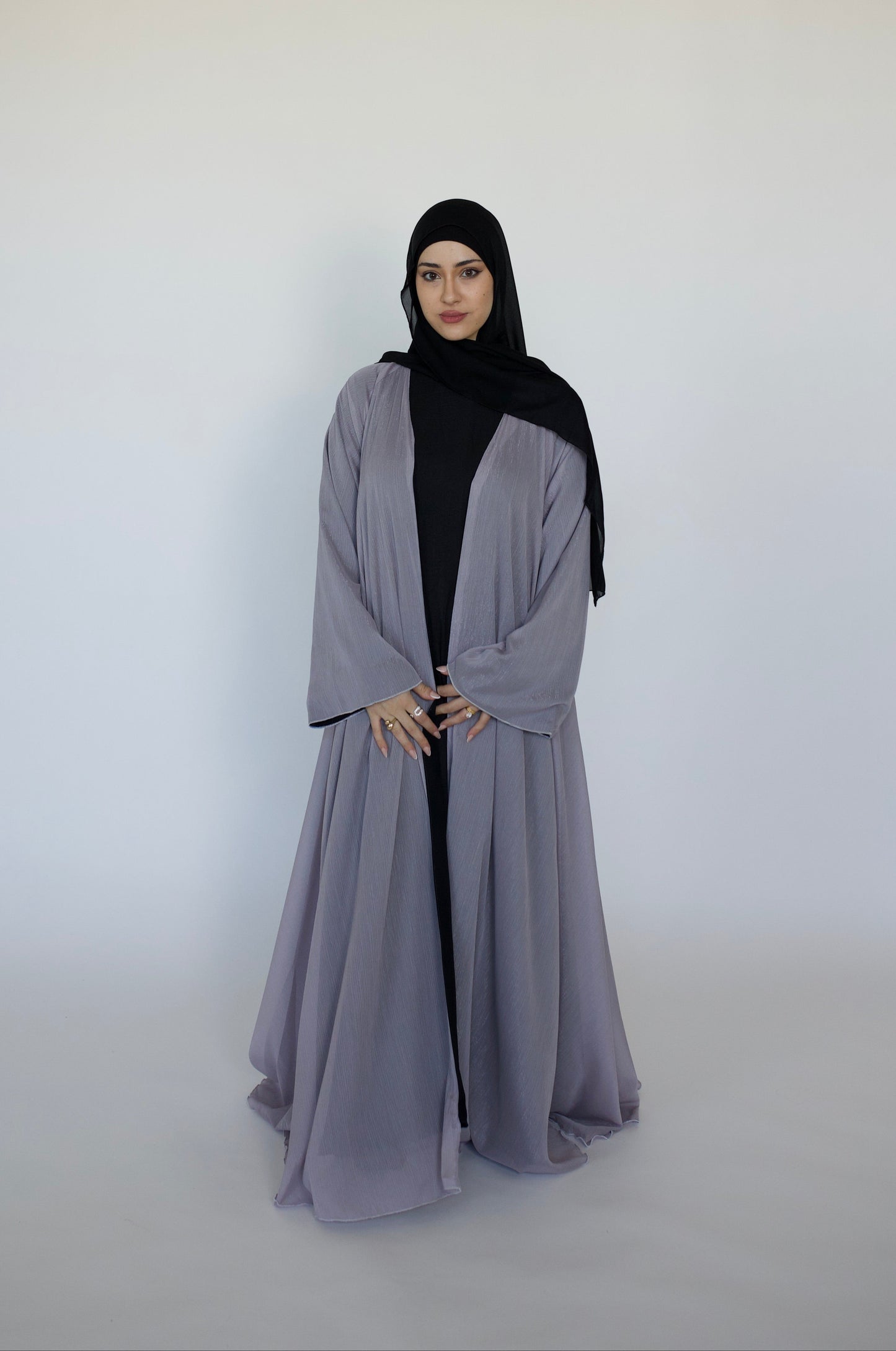 📿 FALASTIN FLAIR I SAFAD KUFIYA ABAYA