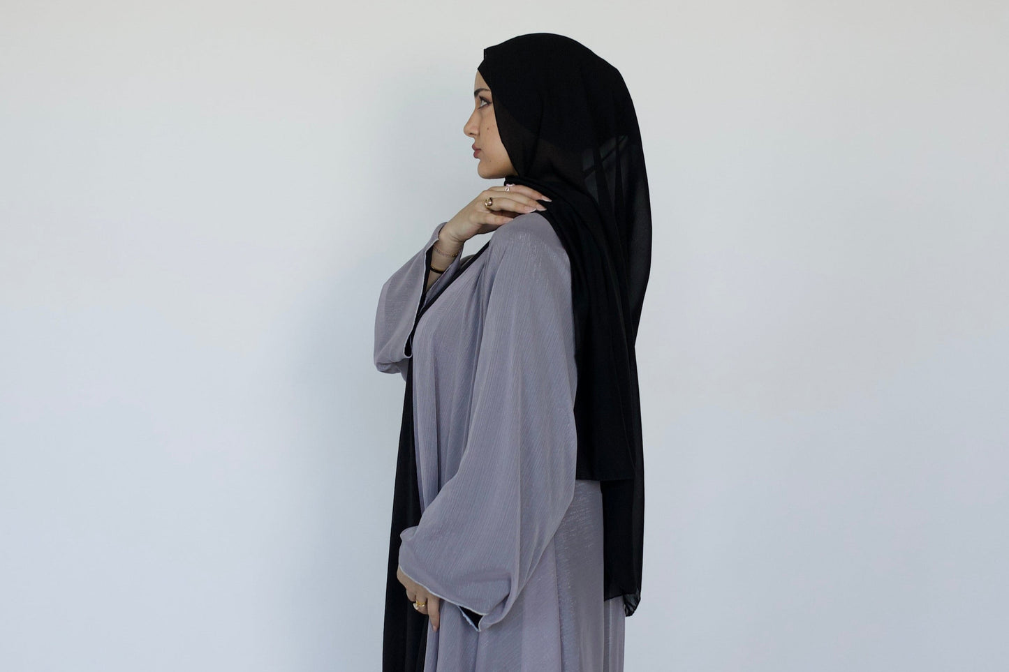 📿 FALASTIN FLAIR I SAFAD KUFIYA ABAYA