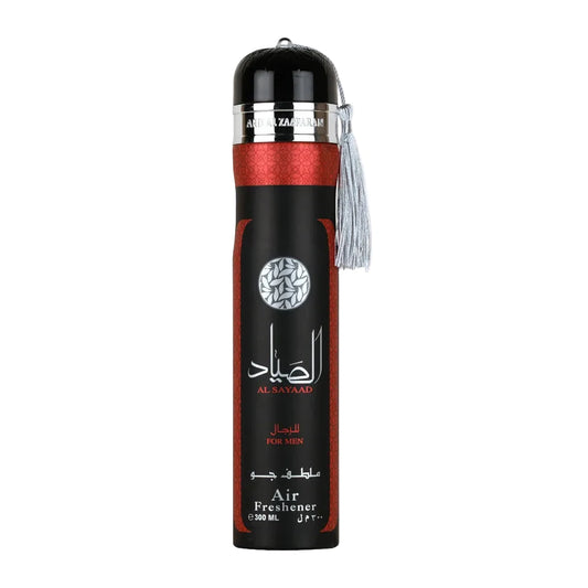 Air Freshener  Al Sayaad Ard Al Zaafaran