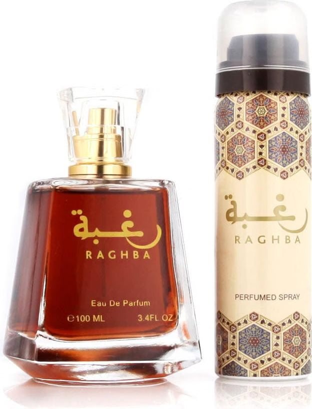 Lattafa Raghba