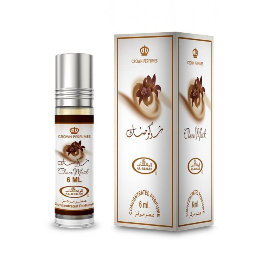 Al Rehab Choco Musk