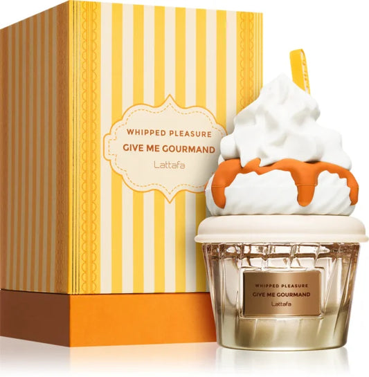 Lattafa Give Me Gourmand Whipped Pleasured