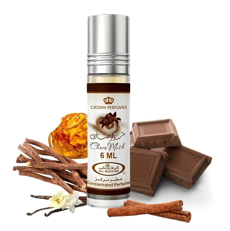 Al Rehab Choco Musk