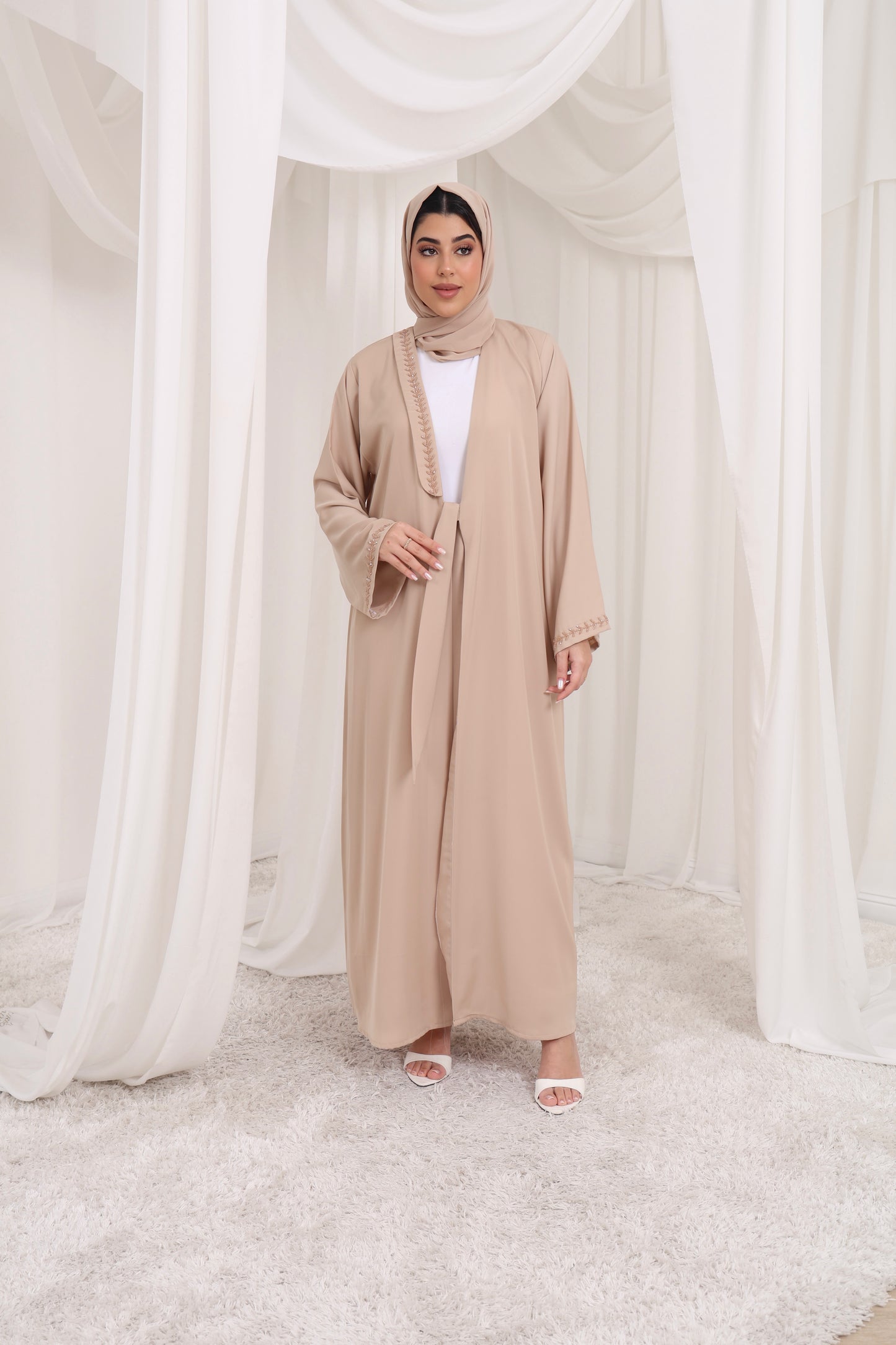 Dalal in Beige