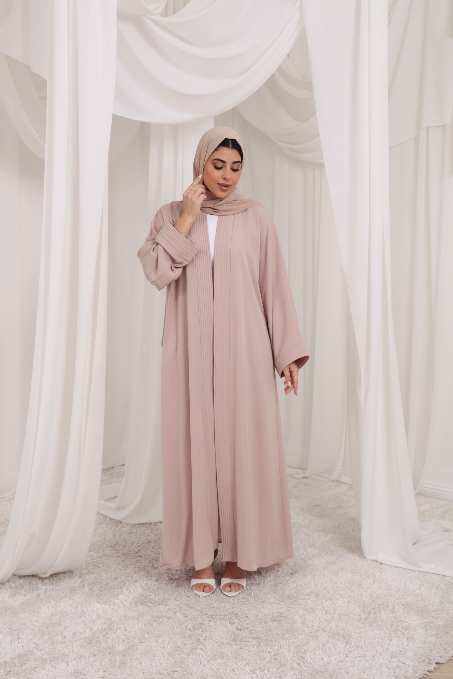 Deema in Pink