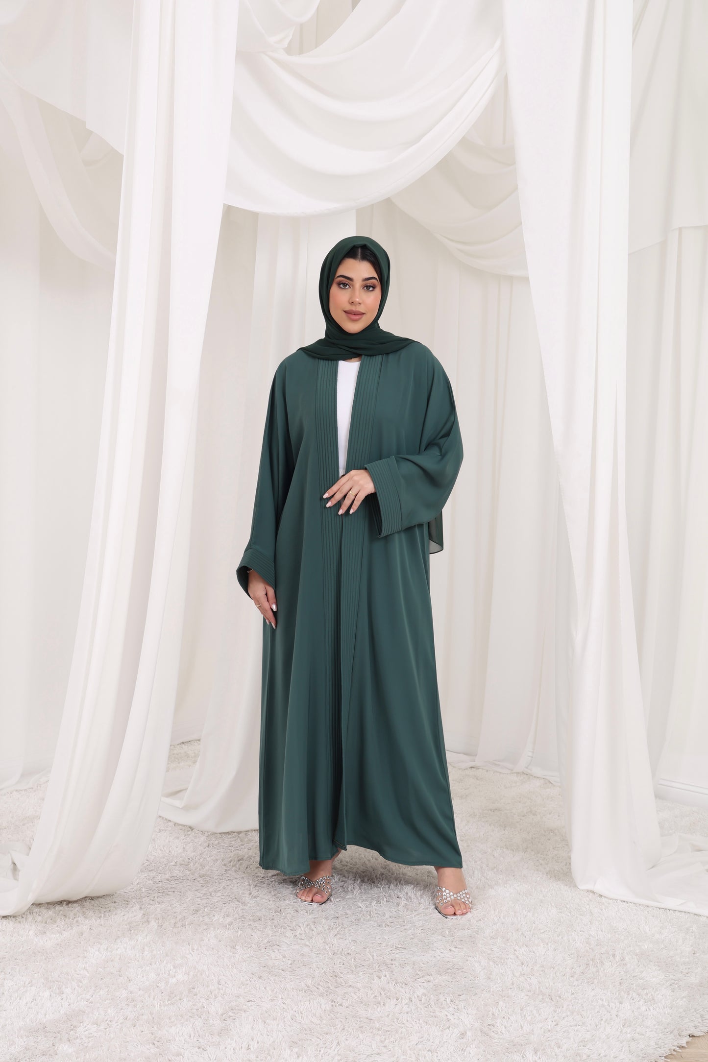 Deema in Green