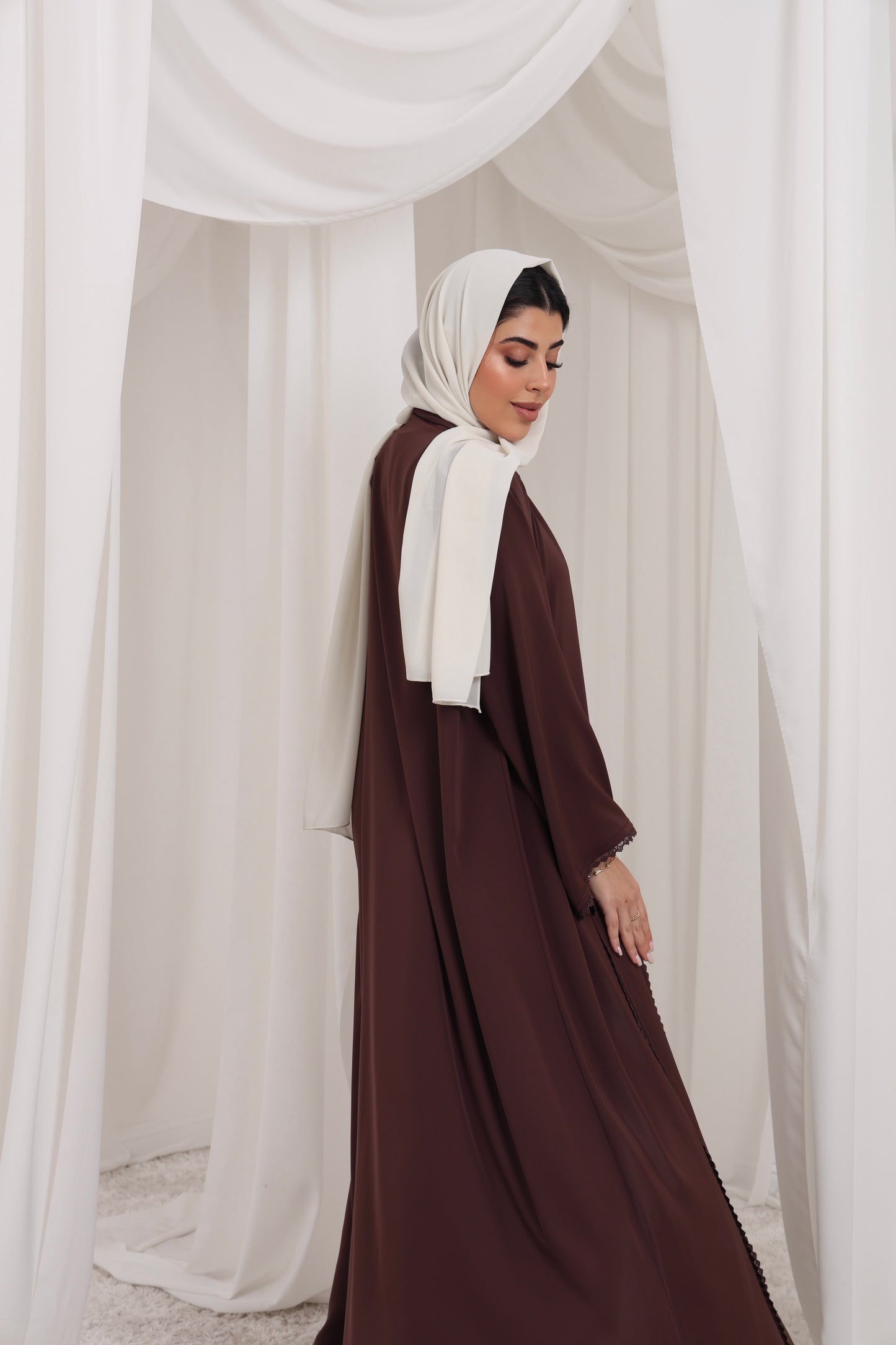Amal in Brown