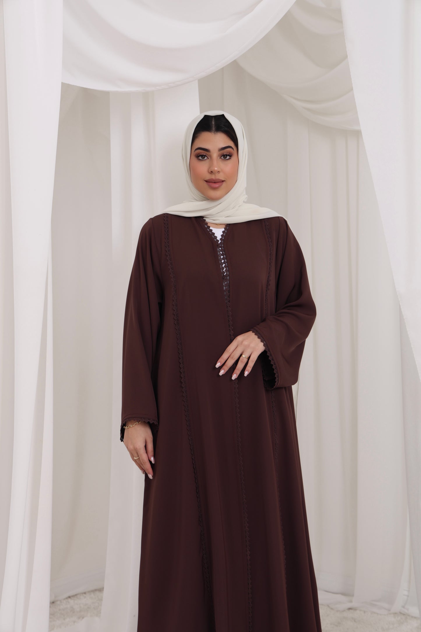 Amal in Brown