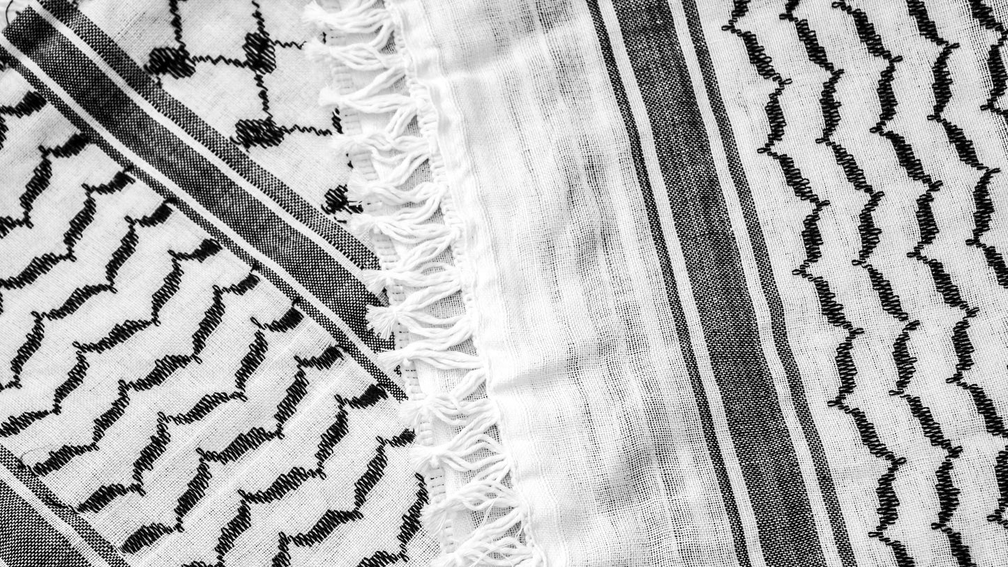 Ensemble assorti I Hijab en jersey de bambou