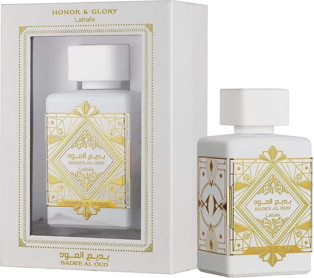 Lattafa Perfumes Badee Al Oud Honor & Glory