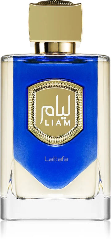 Lattafa Perfumes Liam Blue Shine