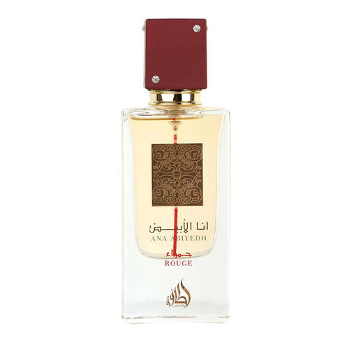 Lattafa Perfumes Ana Abiyedh I Am White Rouge
